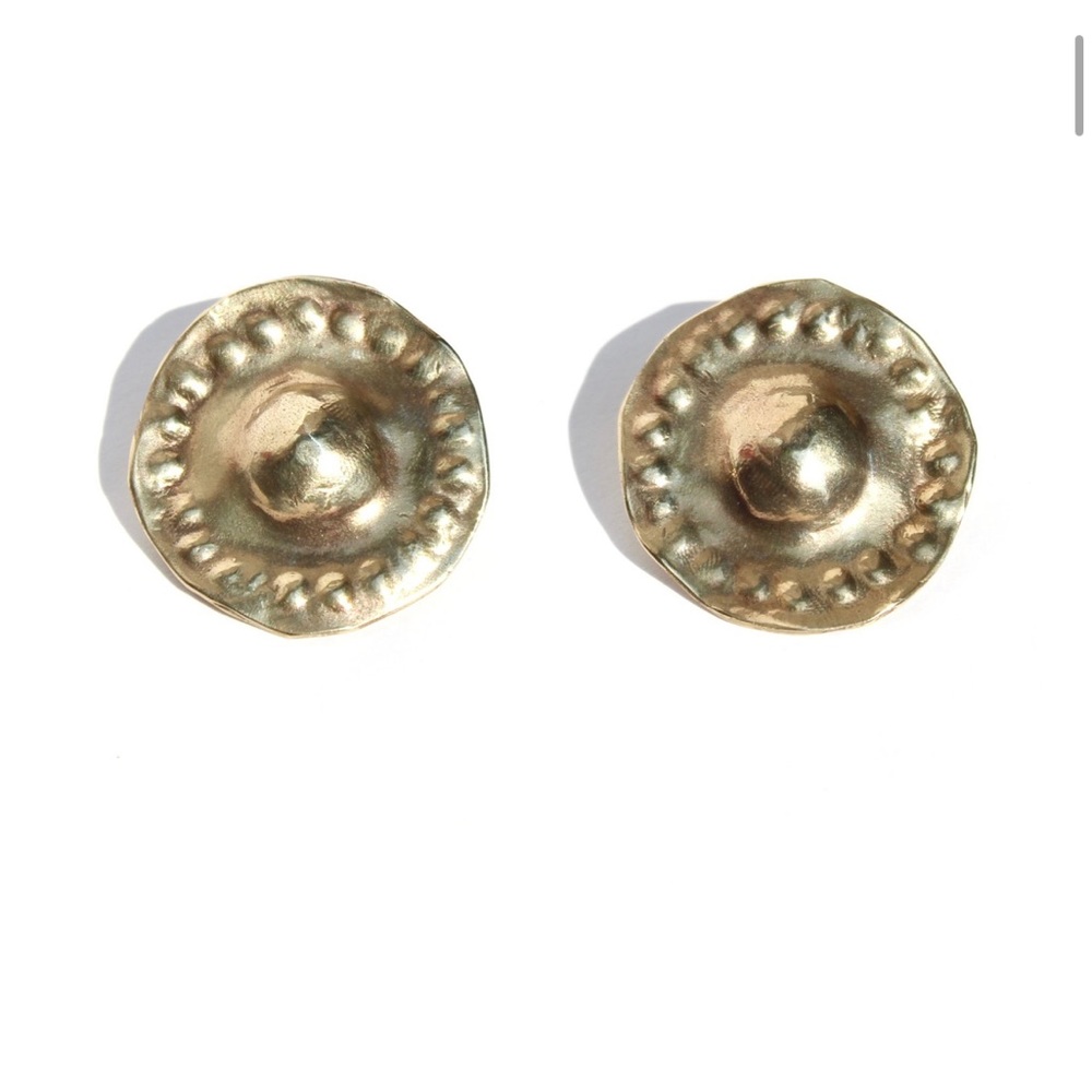 Handmade Annika Mother Earrings